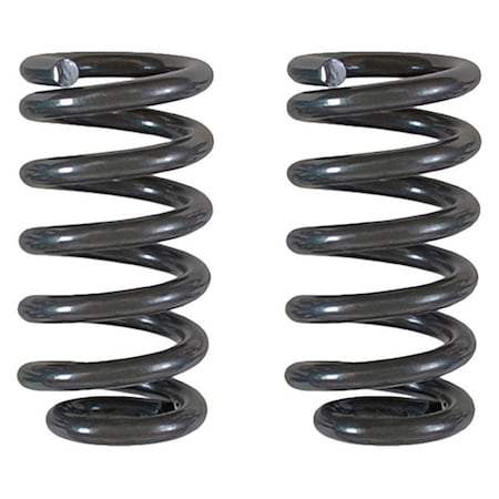 Whole-In-One Front Lowering Coils for 1965-1987 Chevy CK Pickup WH3083155